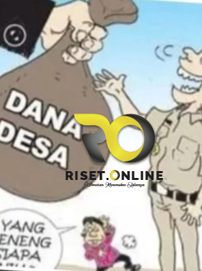 Dugaan Anggaran Siluman Dana Desa Bumi Ayu. 